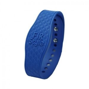 Pulsera- Brazalete FIR- Style- Azul 2- Energías