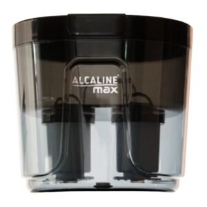 Alcaline  Max 12 Litros Negro