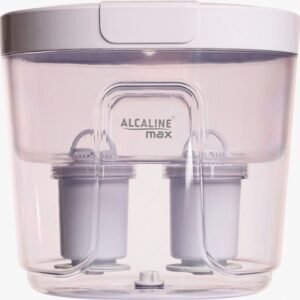 Alcaline  Max 12 Litros Blanco